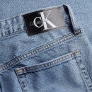 Calvin Klein Jeans 90'S Logo-Detailed Straight Denim Jeans - W36/L32