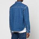Calvin Klein Jeans Denim Utility Shirt - S