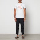Calvin Klein Jeans Men's Monogram T-Shirt - Bright White