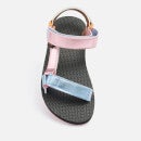 Teva Kids Original Universal Sandals Shimmer - Pink Multi