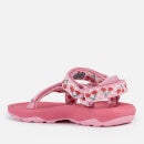 Teva Kids Hurricane XLT 2 Sandals - Picnic Cherries Rosebloom/Bright White - UK 10 Kids