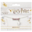 Harry Potter Gryffindor Bar Bracelet