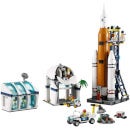 LEGO City Space Rocket Launch Center Toy (60351)