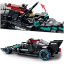 LEGO Speed Champions: Mercedes-AMG 2 Toy Car Models Set (76909)