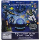 Toy Story Buzz Lightyear Projection Light and Decals Set