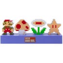Nintendo Super Mario Bros Icons Light