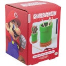 Super Mario Pipe Plant and Pen Pot