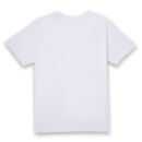 T-Shirt Pokémon Pikachu Unisexe - Blanc