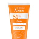 Avène Very High Protection Sun Cream SPF50+ for Dry Sensitive Skin 50ml