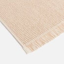 ïn home Recycled and Organic Cotton Bath and Beach Towel - 70 x 140 - Natural