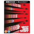 West Side Story Zavvi Exclusive 4K Ultra HD Steelbook