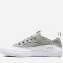 Converse Women's Chuck Taylor All Star Wave Ultra Ox Trainers - Slate Sage/White/Light Silver