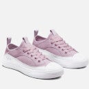 Converse Women's Chuck Taylor All Star Wave Ultra Ox Trainers - Peaceful Plum/White - UK 3