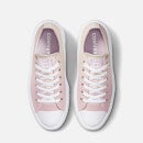 Converse Women's Chuck Taylor All Star Move Ombré Ox Trainers - Egret