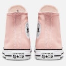 Converse Women's Chuck Taylor All Star Hi-Top Trainers - Pink Clay/White/Black