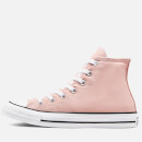 Converse Women's Chuck Taylor All Star Hi-Top Trainers - Pink Clay/White/Black
