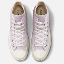 Converse Women's Chuck 70 Things To Grow Hi-Top Trainers - Pale Amethyst/Multi/Egret - UK 3
