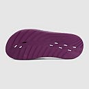 Women's Speedo Slide Purple