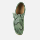 Clarks Originals Men's Camo Wallabee Shoes - Green