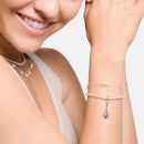 THOMAS SABO Women's Pearl Bracelet - Silver
