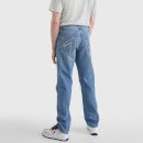Tommy Jeans Men's Ethan Relaxed Straight Hemp Denim Jeans - Denim Medium - W30/L32