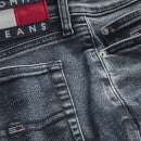 Tommy Jeans Men's Finley Super Skinny Jeans - Denim Black