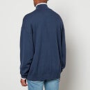 Tommy Jeans Men's Half Zip Sweatshirt - Twilight Navy - S