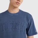 Tommy Jeans Men's Tonal Tommy Collegiate T-Shirt - Twilight Navy
