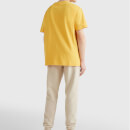Tommy Jeans Men's Signature T-Shirt - Prairie Yellow - L