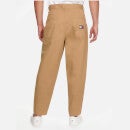 Tommy Jeans Pleated Twill Trousers - W30