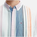 Tommy Jeans Pastel Stripe Shirt - S