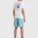 Tommy Jeans Men's Philosotee 3 T-Shirt - White