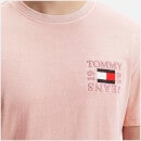 Tommy Jeans Timeless Cotton T-Shirt - M