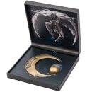 Moon Knight 3D Casted Scarab Compass and Crescent Blade Pin Replicas - Zavvi UK/EU Exclusive (Only 500 Available)