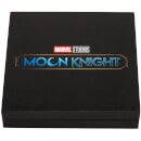 Moon Knight 3D Casted Scarab Compass and Crescent Blade Pin Replicas - Zavvi UK/EU Exclusive (Only 500 Available)