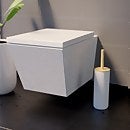 Homebase on sale toilet brush