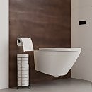 Homebase toilet roll holder deals