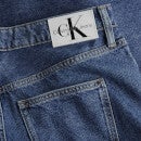 Calvin Klein Jeans Women's 90'S Straight Jeans - Denim Medium - W25