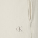Calvin Klein Jeans Women's Two Tone Monogram Skirt - Eggshell - XS