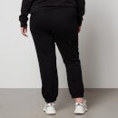 Calvin Klein Jeans Plus Cotton-Jersey Jogging Bottoms - 2XL