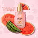 Garnier Ambre Solaire Invisible Protect Glow Transparent SPF30 Sun Cream Spray - Watermelon 150ml
