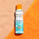 Garnier Ambre Solaire Invisible Protect Mist Transparent SPF30 Sun Cream Spray 200ml