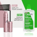 CeraVe Micellar Cleanser and Maybelline Sky High Mascara Duo for Normal Skin