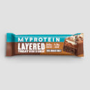 Layered Protein Bar - 12 x 60g - Triple Chocolate Fudge