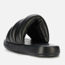 Stand Studio Women's Keira Slide Sandals - Black - UK 3