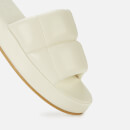 Stand Studio Women's Lyrah Slide Sandals - White - UK 3