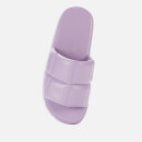 Stand Studio Women's Lyrah Slide Sandals - Powder Purple - UK 3