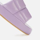 Stand Studio Women's Lyrah Slide Sandals - Powder Purple - UK 3