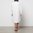 Naya Rea Women's Nastia Shirt Dress - White - UK 6