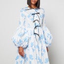 Naya Rea Women's Darina Cotton Dress - Print 2 - UK 6